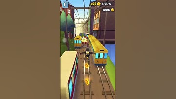 10k coin complete daily challenge #trending #subwaysurfers #dailyshorts #youtubeshort #ytshorts