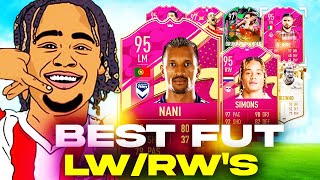 FIFA 23 Best Wingers - Top 10 LW/RW on Ultimate Team