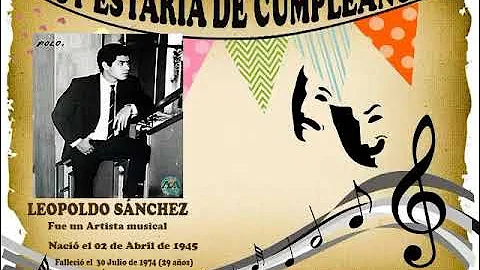 LEOPOLDO SNCHEZ
