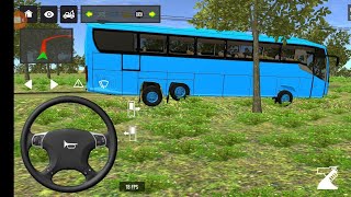 Bus simulator 3d game ll euro coach bus game...🎮🎮🎮🎮😭😭😭😁😁🥰🥰🙏🙏🙏 screenshot 4