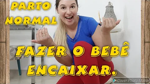 Quando o bebê se encaixa quanto tempo falta para ele nascer?