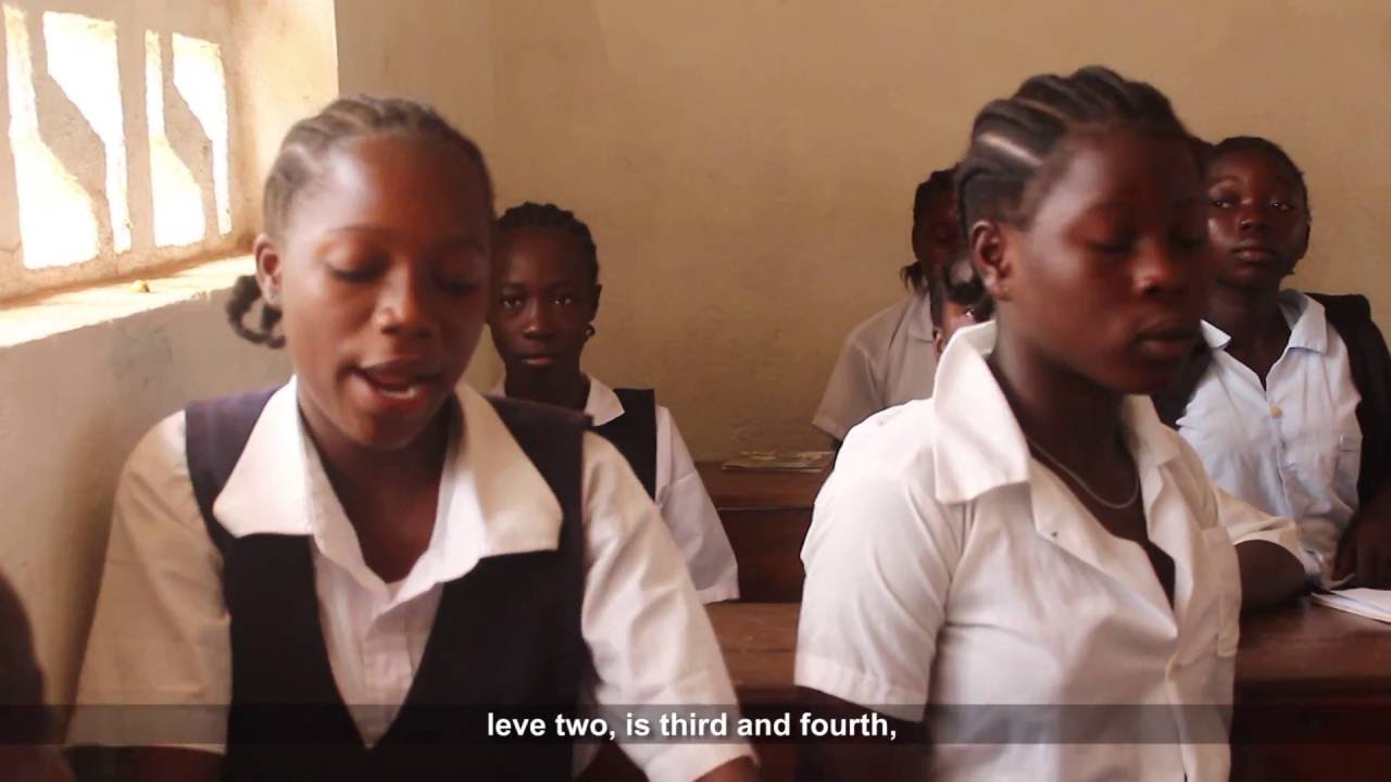 Peacebuilding EDUCATION Documentary