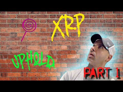 How To Transfer Your XRP From Your Uphold Account In Under 4 Minutes! (For Beginners!) PART 1