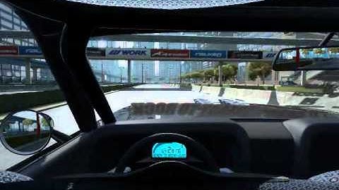 SHIFT 2 UNLEASHED Bug