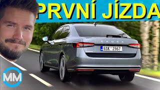 Skoda Superb 2024 | NEJLEPŠÍ V HISTORII?! CZ/SK