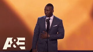 Mahershala Ali Wins Best Supporting Actor | 22nd Annual Critics' Choice Awards | A&E