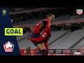 Goal Yusuf YAZICI (51' - LOSC LILLE) LOSC LILLE - FC LORIENT (4-0) 20/21