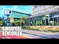 Singapore 8K: Bencoolen Weekend Walk (June 2021)