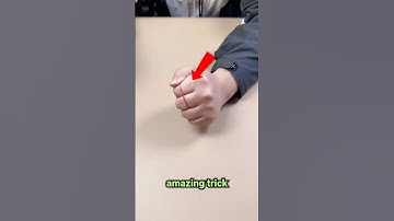 How to Make a Rubber Band Jump Like Magic 🤔