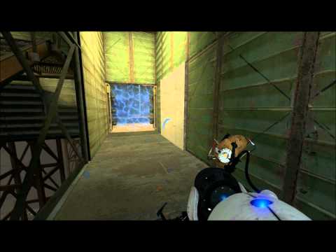 Portal 2 Singleplayer Trophy / Achievement Guide for Portrait of a Lady