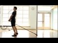 Dumbbell Swing Alternative