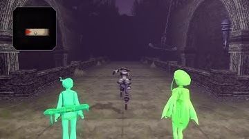 .Hack//G.U. Last Recode//Redemption PS4 Gameplay Walkthrough No Commentary Part 19