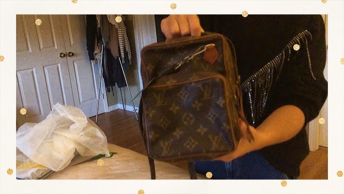 lv amazon bag