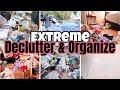 House Cleaning Motivation | Extreme Clean With Me | Complete Disaster Clean With Me