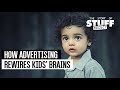 How advertising rewires kids brains