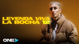 Video thumbnail of "La Bocha 12 - LEYENDA VIVA (Video Oficial)"