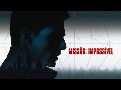 Missão: Impossível (1996) | Trailer [Legendado]