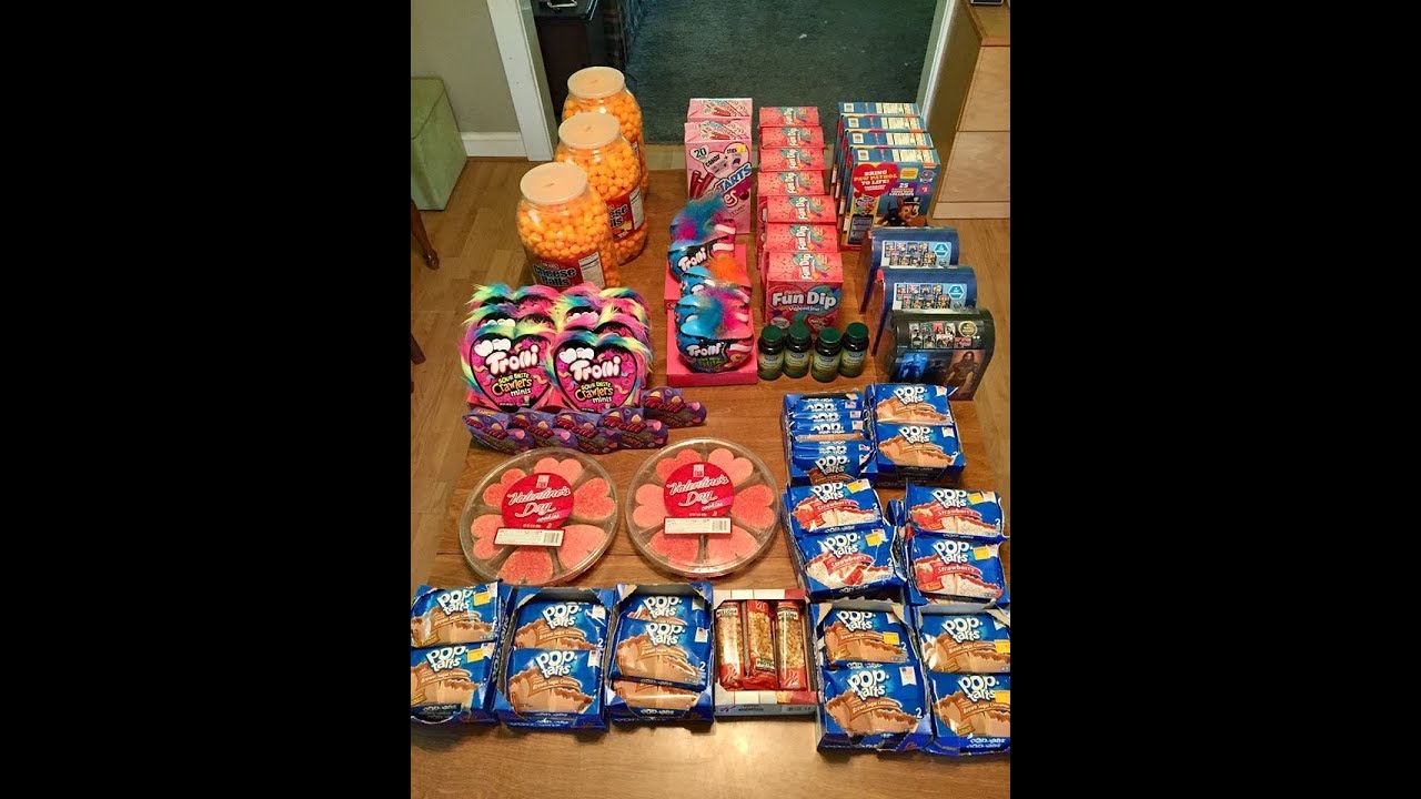 Dollar General Penny Day February 26 2019 Pop Tarts And Cheese Balls