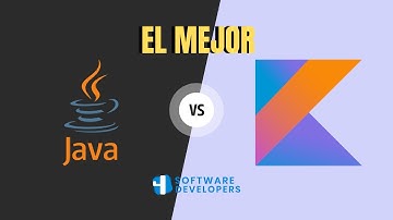 👀 Java vs Kotlin ¿Cuál es mejor? ¿Vale la pena seguir usando Java en 2023? 🤔