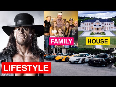 Video: Neto vrijednost The Undertaker: Wiki, oženjen, obitelj, vjenčanje, plaća, braća i sestre