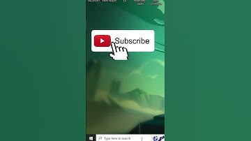 Speed up Windows 11 & 10 | FIX Slow Performance (Part1) #shorts