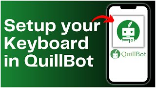 How to Setup your Keyboard in QuillBot 2024 screenshot 2