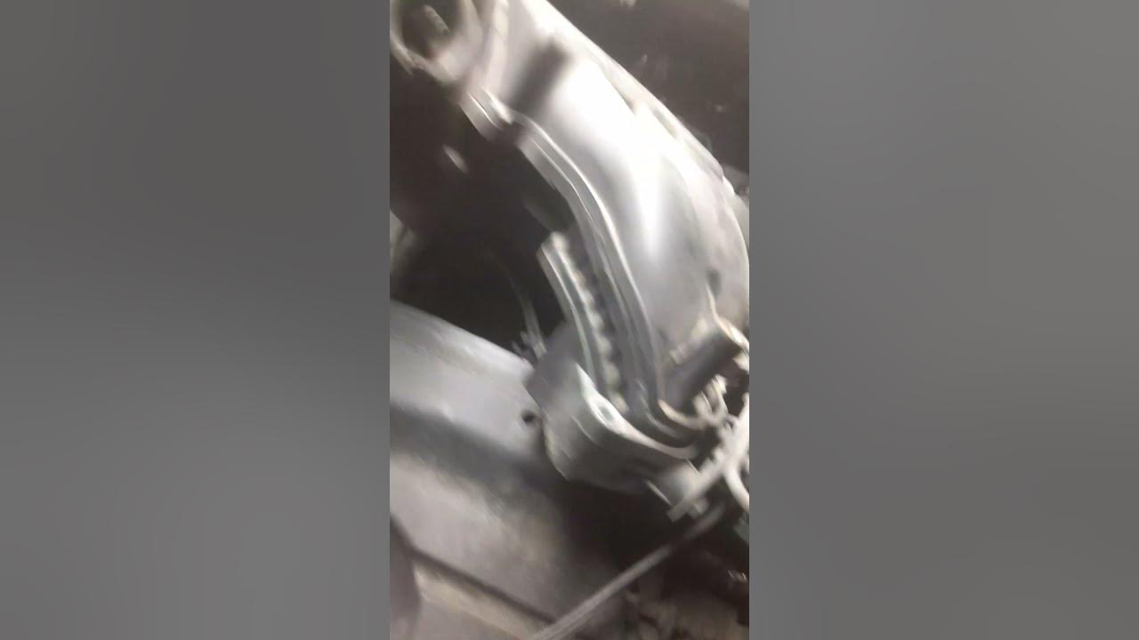 2014 Nissan Pathfinder replace coils and spark plugs - YouTube