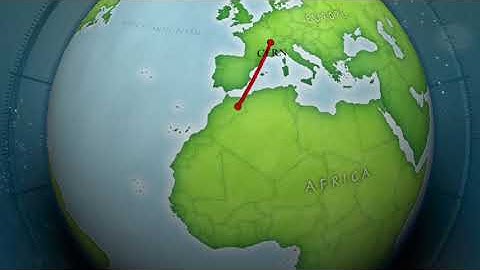 José Sanches sends greetings to CERN from Rio de Janeiro!