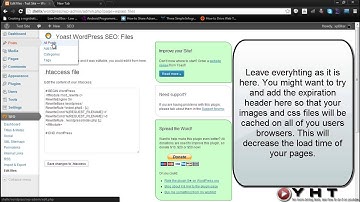 How to SEO wordpress Part 1