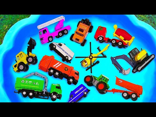 Toys Learning Name and Sounds Police cars, Fire Truck Toy class=