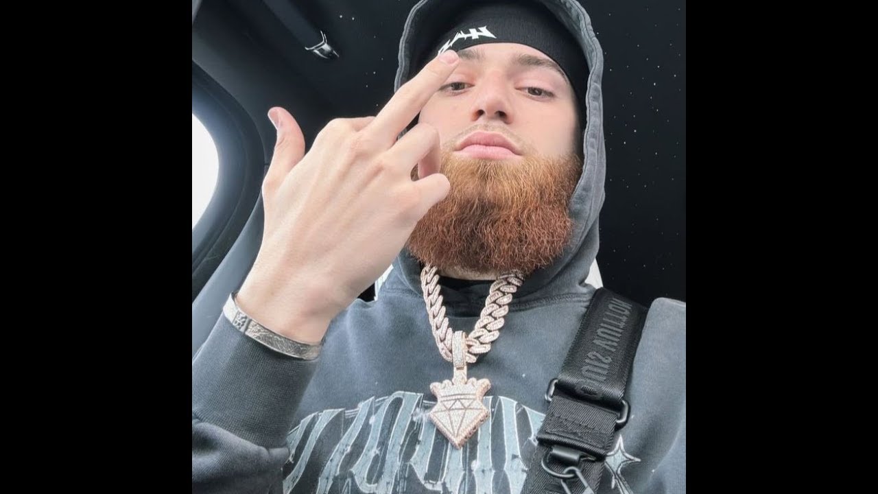 [FREE] Hades66 x Yan Block Type Beat - "CORRIENTE" (prod. dier)