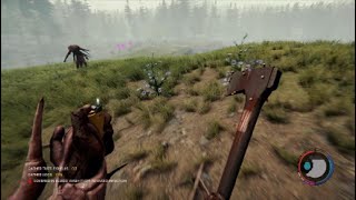 The forest how to kill mutants the right way screenshot 5