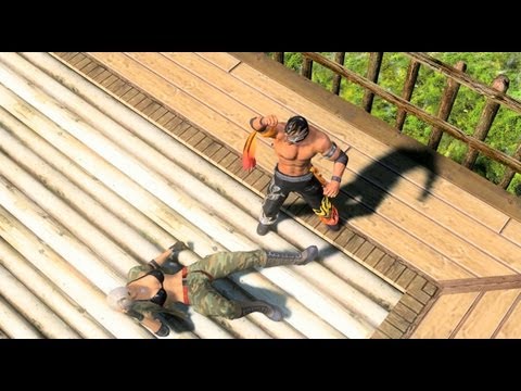 Virtua Fighter 5 Final Showdown - Announcement Trailer (PS3, Xbox 360)