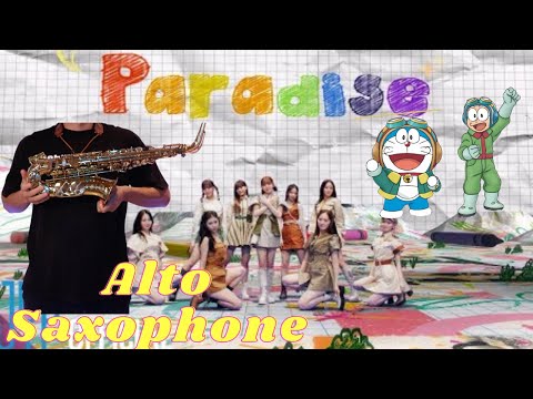 paradise (Eb) - NiziU