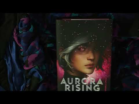 Jay Kristoff and Amie Kaufman - Aurora Rising Book Review!