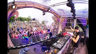 Tomorrowland Belgium 2017 | Camo & Krooked