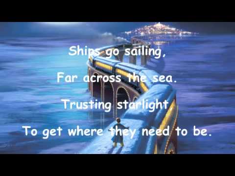 Believe (From the Polar Express) Lyrics