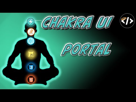 Portal - Chakra UI