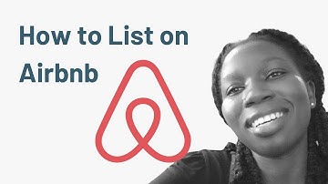 How to List Your Property on Airbnb