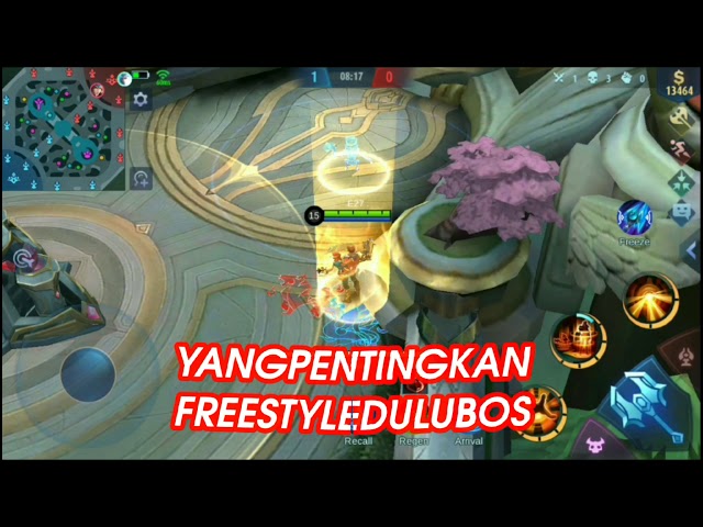 yang penting kan freestyle dulu bos CLAUDE class=