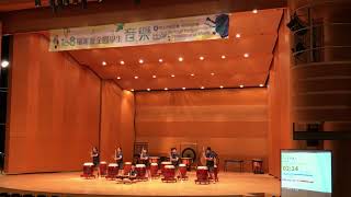 108學年度全國學生音樂比賽(新竹市初賽)打擊樂合奏國中組_新科國中