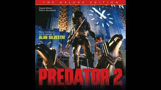 Predator 2 Soundtrack (1990) - First Carnage