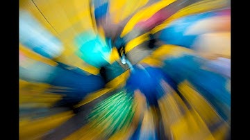 Motion With Umbrellas: You Keep Shooting with Bryan Peterson