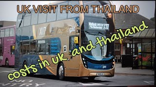 thailand or uk price comparison