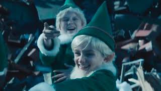 Duracell Christmas Is Chaos Commercial 2017 Ear Version
