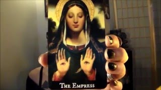 Tarot Music Videos- The Empress