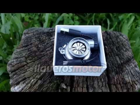 What Turbo Boost Keychain