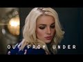Britney Spears Out From Under Music AI Video Britney Spears Out From Under Music AI Video