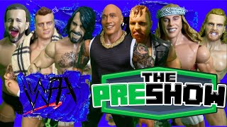 WFA LIVE Pre Show 2 21