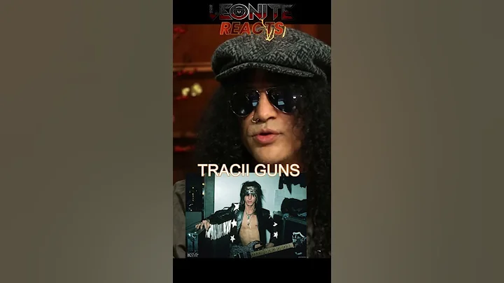 SLASH - WHO NAMED THE BAND GUNS N ROSES? #slash #gunsnroses #shorts